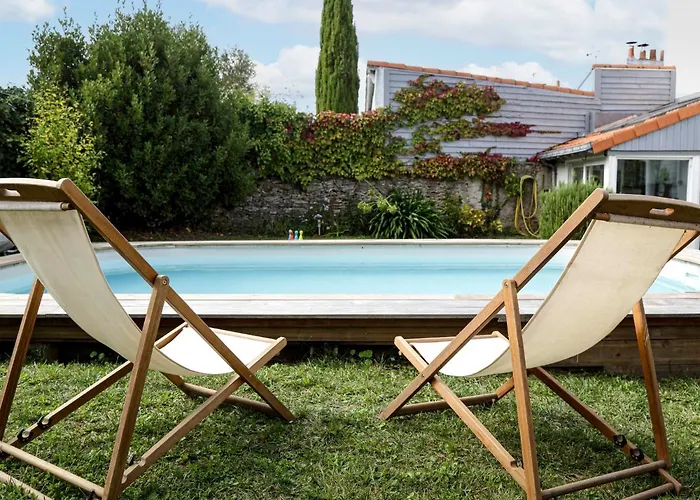 Holiday Home Le Bain Du Papillon By Interhome