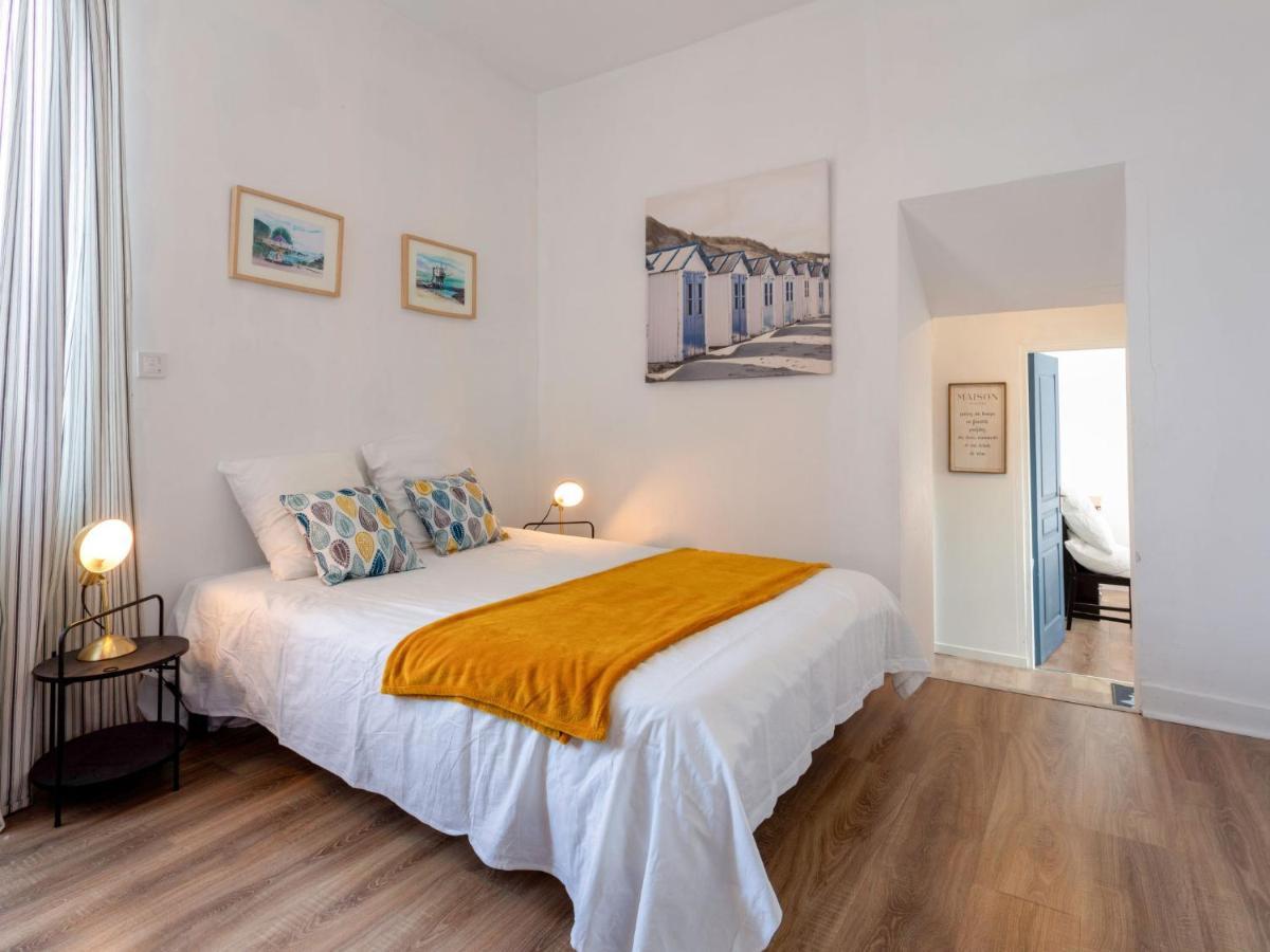 Holiday home Le Bain Du Papillon By Interhome Pornic