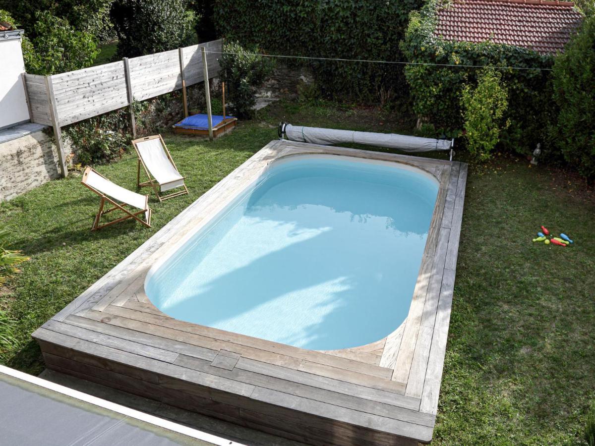 Hébergement de vacances Le Bain Du Papillon By Interhome *