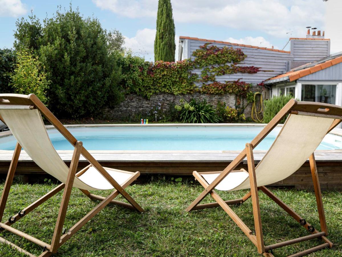 Hébergement de vacances Le Bain Du Papillon By Interhome