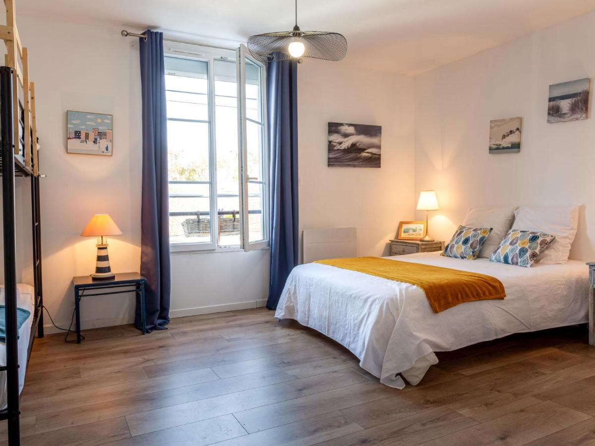 Hébergement de vacances Le Bain Du Papillon By Interhome Pornic