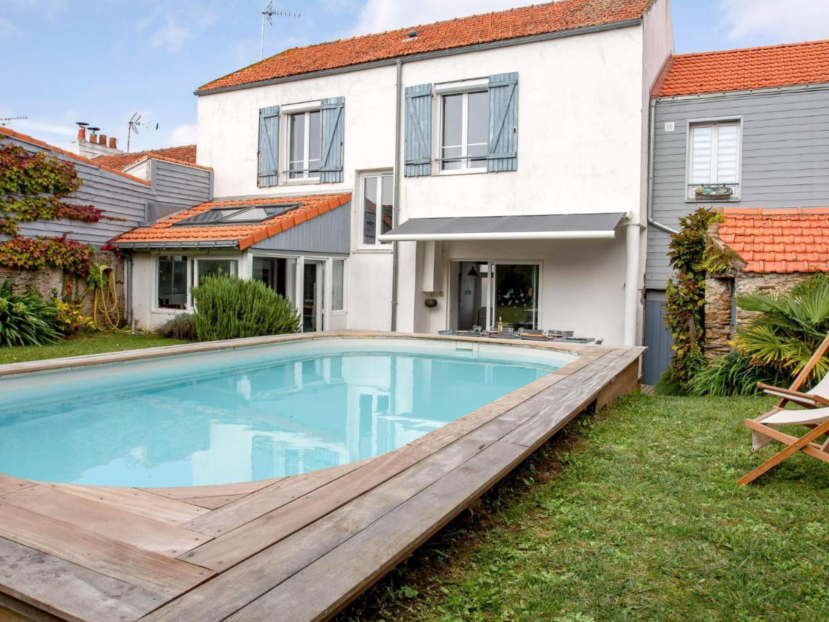Le Bain Du Papillon By Interhome * Pornic