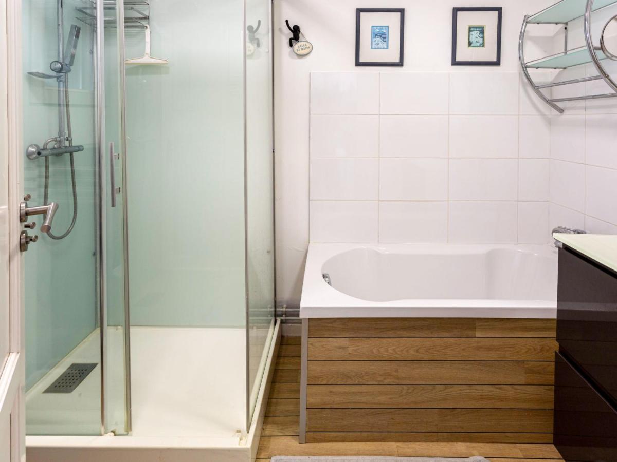Hébergement de vacances Le Bain Du Papillon By Interhome Pornic